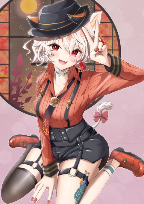 夕方にも結魂アルカさん( )からイラスト公開ありましたが、僕の方からも配信もとっても楽しいので皆さんもぜひ遊びに行ってあげてくださいねスケブリクエストありがとうございました#結魂アルカ#アルカディア絵コード 