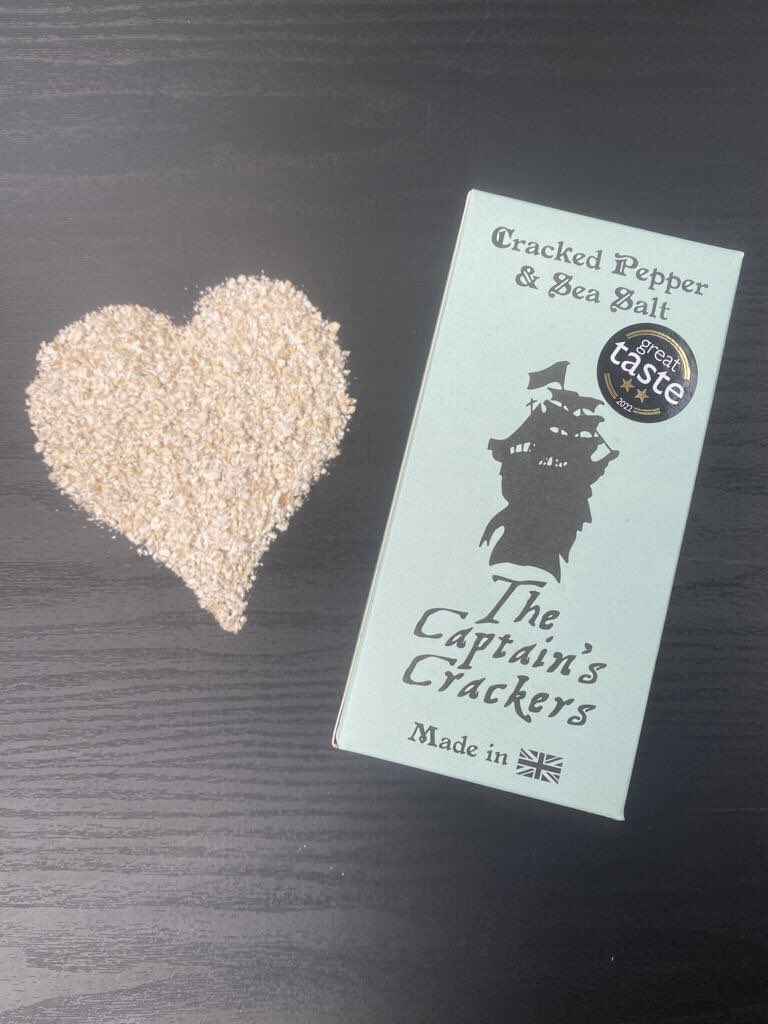 Don’t forget to get your portion of #oats this #ValentinesDay!