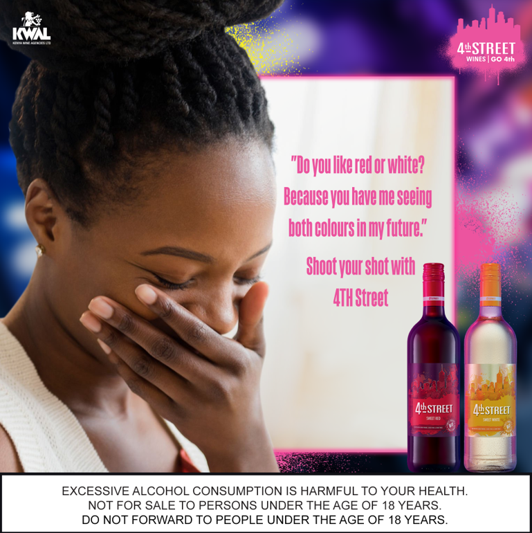 This Valentine’s shoot your shot with your crush and stand a chance to win a 4th Street hamper. Simply nominate your crush by tagging them on the post and letting them know what you love about them. The top two most creative proposals win. #OffTheStreetsWith4thStreet