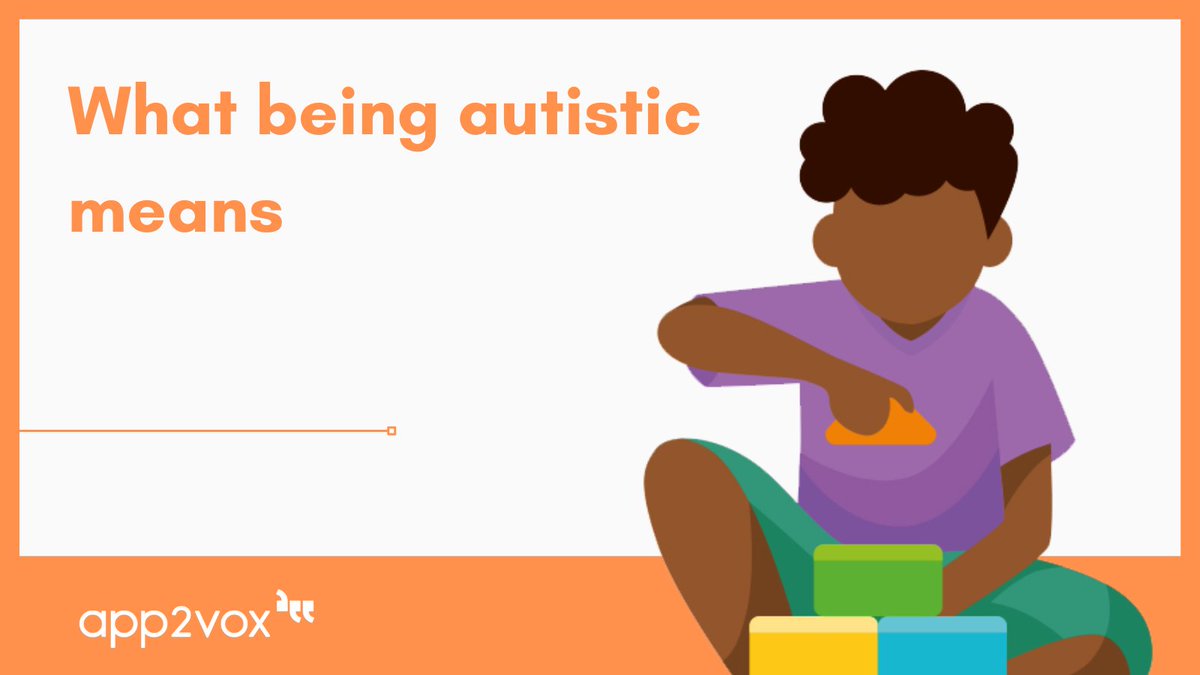 app2vox's tweet image. A typical case of autism does not exist- some children may develop great vocabulary, others may struggle with understanding speech and communicating 💬

📖 At What Age do Autistic Children Talk - ow.ly/Ina350JjnuS

#autismawareness #aacapps #nonverbal #autismcommunication