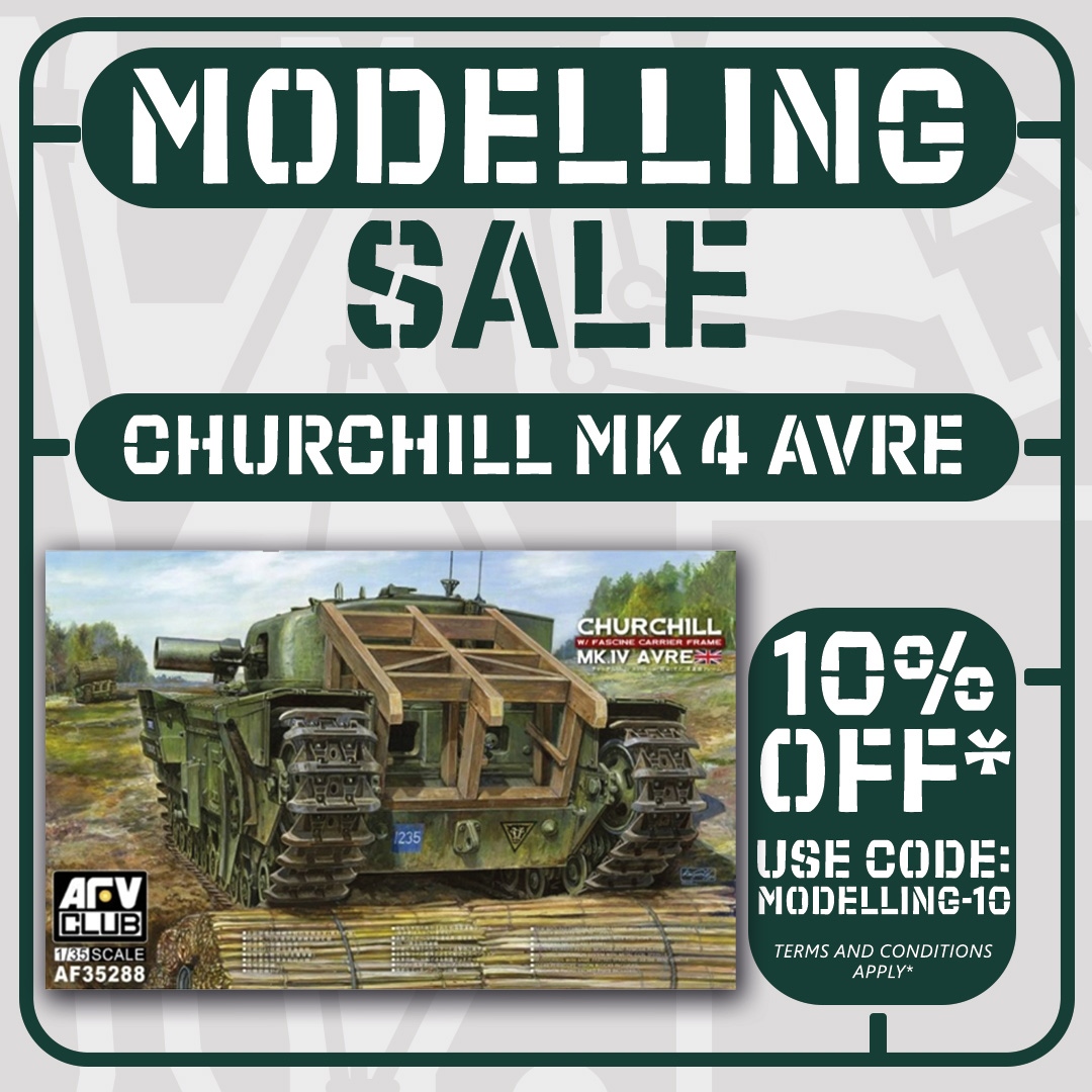 The Tank Museum on Twitter "*Modelling Sale* Keep yourself busy with