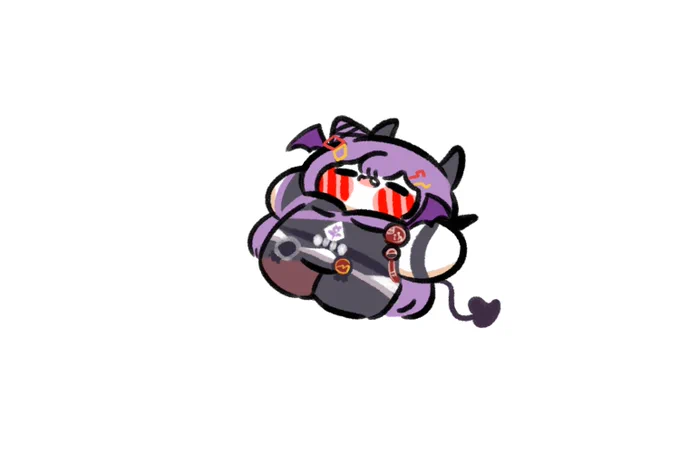 #アクマなUFO#TOWART 