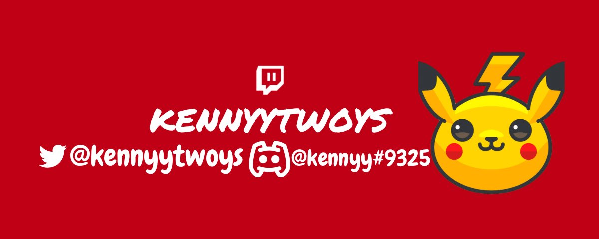 clevershortcake's tweet photo. New twitch banners !!! Aren’t they banners so amazing. Tonight I was just in the mood to free style some awesome banners that reminded me of a couple cool people in my life @Muffysann @GreedyE8 @KennyyTwoYs @NotInocer https://t.co/CN8K5jh8S9