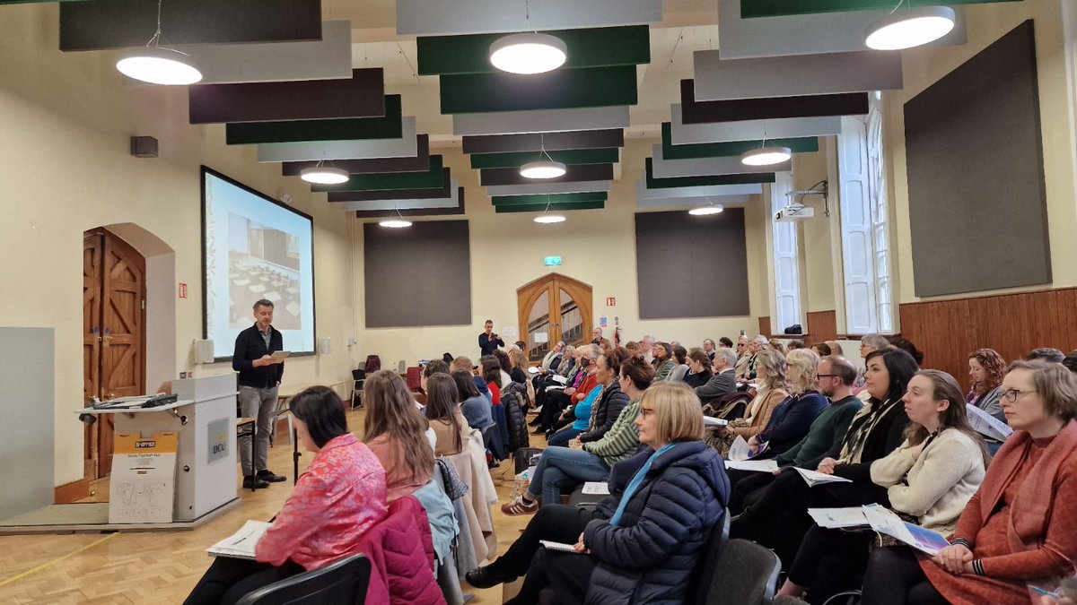 Artistic Director Dr László Nemes introduces the <a href="/ErasmusPresto/">presto_erasmus</a> project at the <a href="/DCU/">Dublin City University</a> All Hallows Campus <a href="/Sing_Ireland/">Sing Ireland</a> <a href="/Minifiddlers/">Minifiddlers</a> <a href="/NYCOScotland/">NYCOS</a> #lisztacademy <a href="/EUErasmusPlus/">Erasmus+</a>