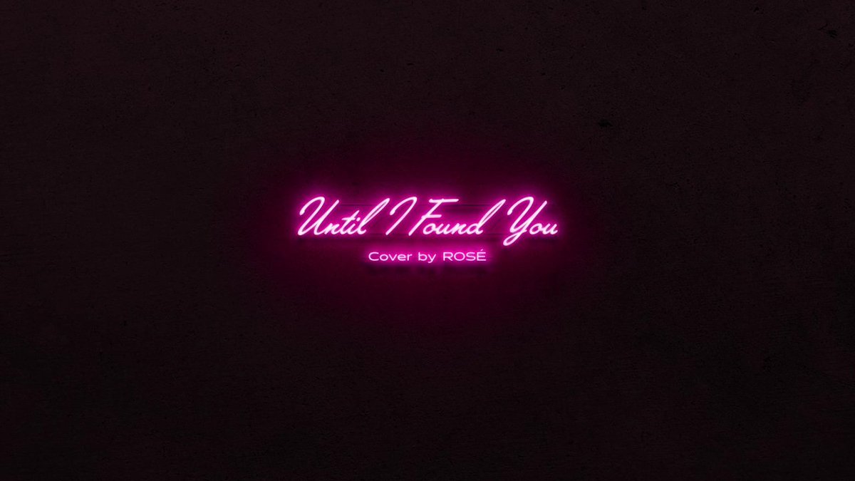 chaexrosie's tweet photo. when she gave us a gift on her birthday 💕
she's truly an angel 🥹✨️

https://t.co/jaQnhSOo81

UNTIL I FOUND YOU ROSÉ
#ROSÉ #로제
#EasyToLoveROSÉDay 
#자_오늘밤이야_해피_로제데이 https://t.co/NAphZCEPnC