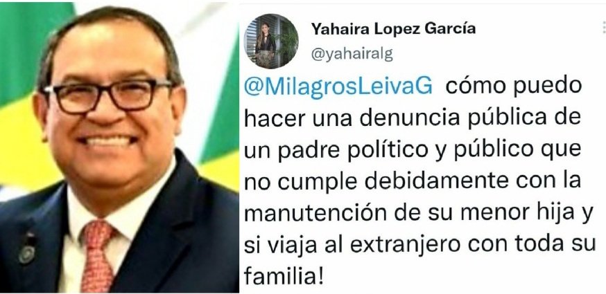 JulioGarciaOrd1's tweet photo. Este sujeto irresponsable es el premier de la usurpadora Dina Boluarte. Pobre Perú en manos de estos estamos. https://t.co/CuRXCTfztL