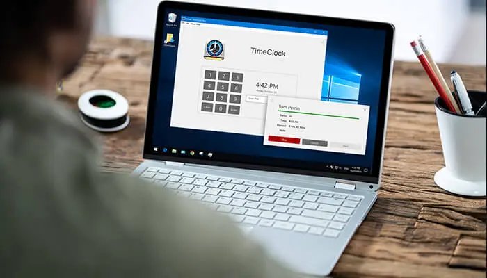 venkatakeerthi8's tweet photo. 7 Reasons Time Clock Software Is Worth The Investment – 2023 Guide
#investment #business #timetracking #clocksoftware #dataentry #humanattention #paperwork #employeeengagement @tycoonstory2020 @TycoonStoryCo @timingapp @buddypunch
https://t.co/UrecEBs87n https://t.co/94p61roB2F