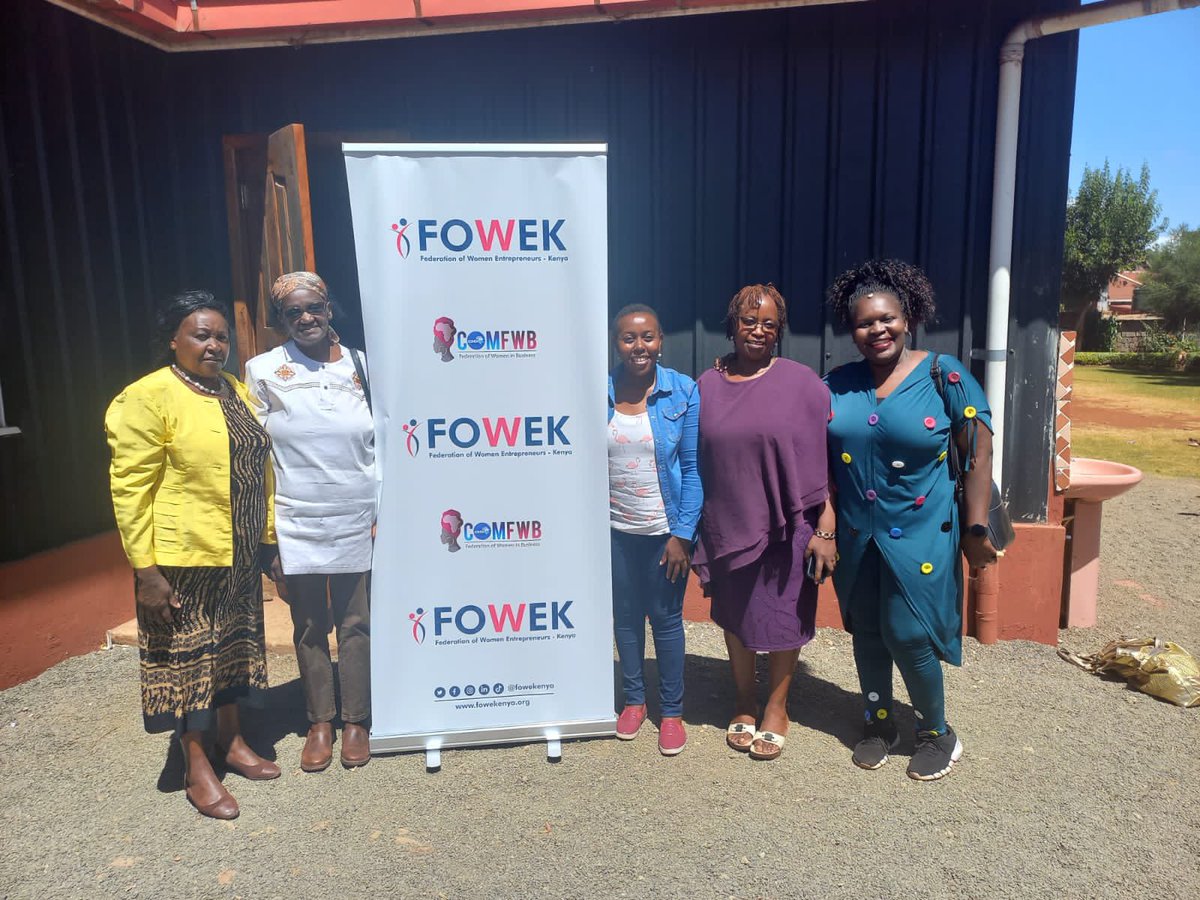 Fowek_'s tweet photo. Weekends are for membership drives;

The COMESA Free Trade Area agreement will not deliver sustainable economic and social progress unless women are empowered and enabled to navigate the complex procedures involved. https://t.co/q8NruX1cb6