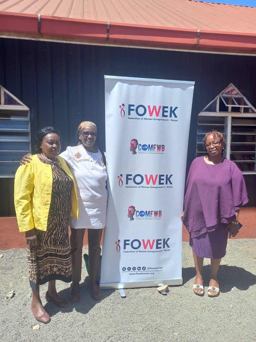 Fowek_'s tweet photo. Weekends are for membership drives;

The COMESA Free Trade Area agreement will not deliver sustainable economic and social progress unless women are empowered and enabled to navigate the complex procedures involved. https://t.co/q8NruX1cb6