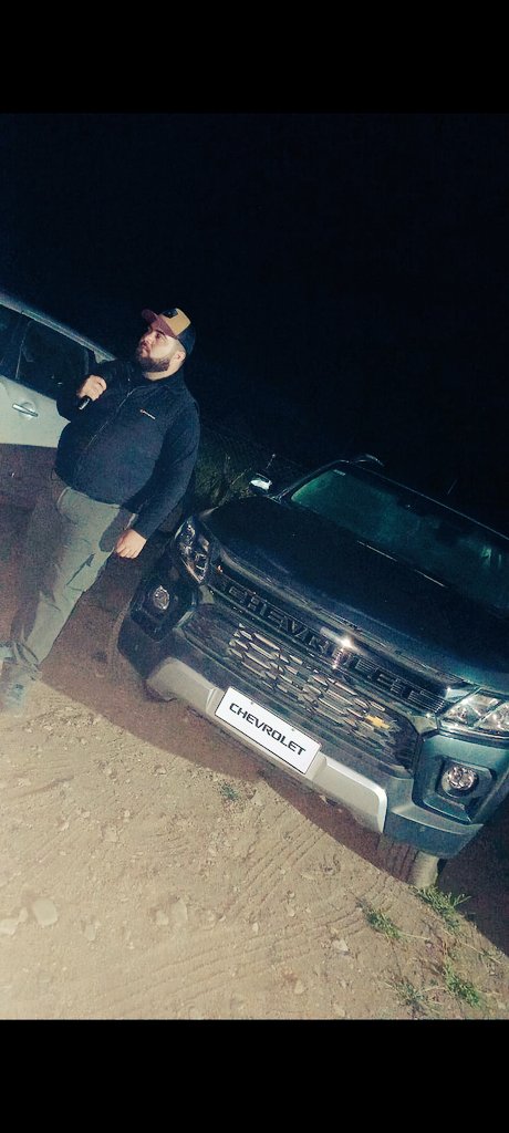 Está seguridad la auspicia <a href="/ChevroletArg/">Chevrolet Argentina</a> 😎😂
#unamasparaelcuaderno
#SeguridadPrivada...