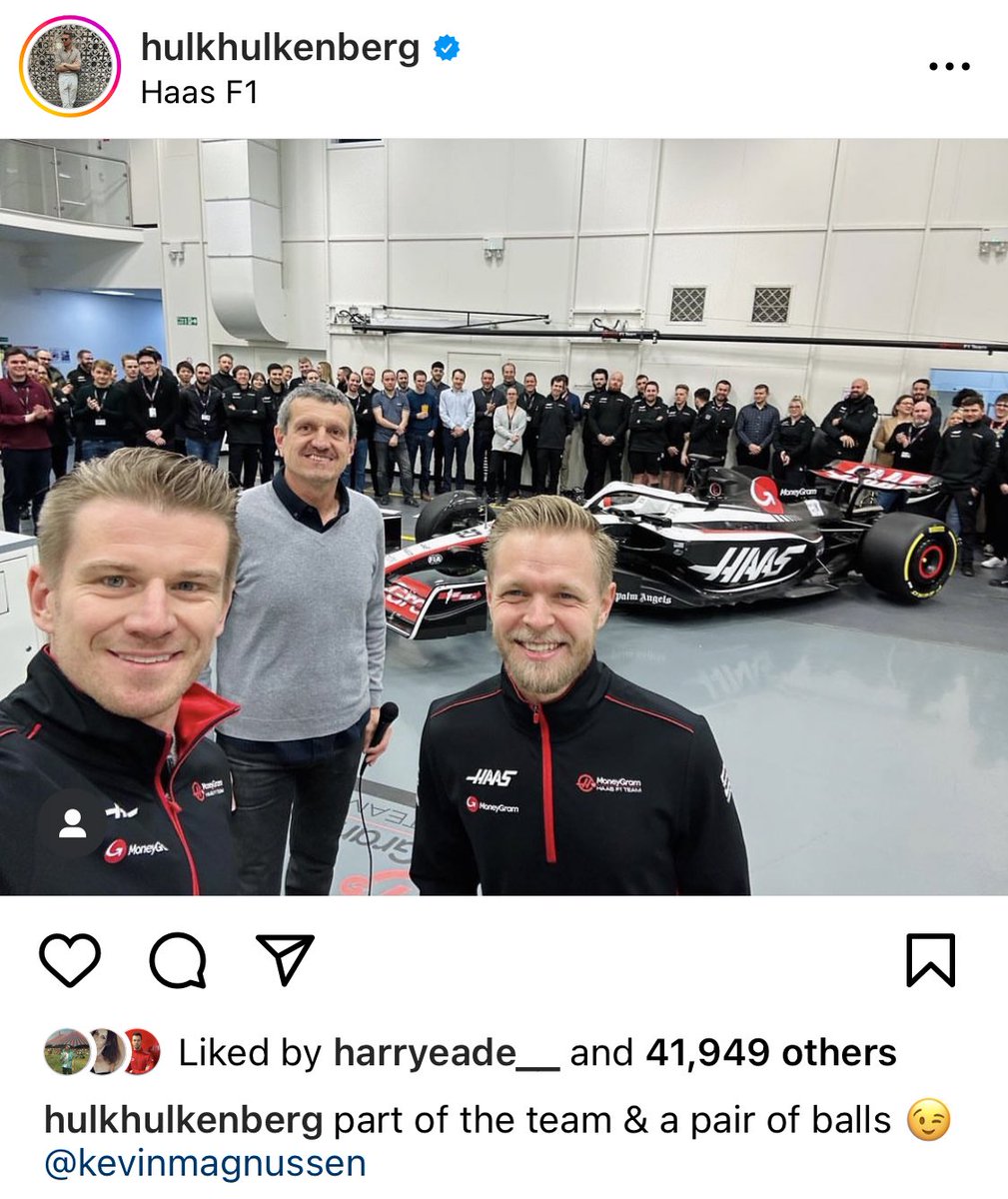 LATE BRAKING F1 PODCAST on Twitter "“And a pair of balls”"