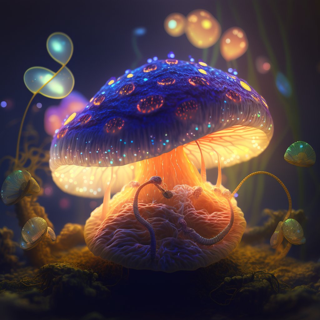MagicShrooms111's tweet photo. Love me some pretty shrooms! 

#CNFTCommunity #CNFT #CardanoNFT #psychedelics #mushrooms https://t.co/OOAeNxIyaF