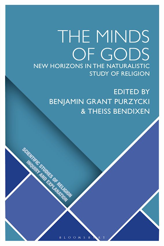 BloomsburyRS's tweet photo. What do gods know &amp; what do they care about?

'The Minds of Gods', edited by @Theiss_Bendixen &amp; Benjamin Grant Purzycki @RCC_AU, features contributions from @adlightner @AnneMauritsen @GuessRita @abaimel @WesleyWildman &amp; @herebehumans.

Out now 👇 
https://t.co/cDVEAHvGtT https://t.co/aHJ0ZRvfYG