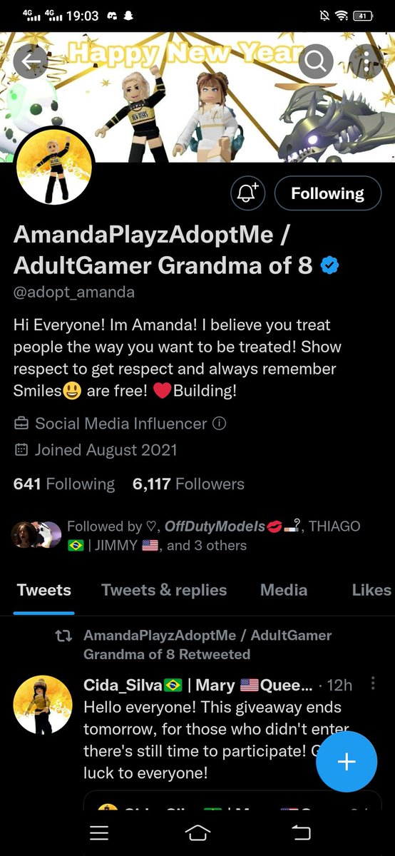 trinityguana's tweet photo. @Cida_SilvaB @adopt_amanda @Thiagorodriguea @PlutosWrId @mysterydust123 srry for the tags https://t.co/dPs9biZ45d