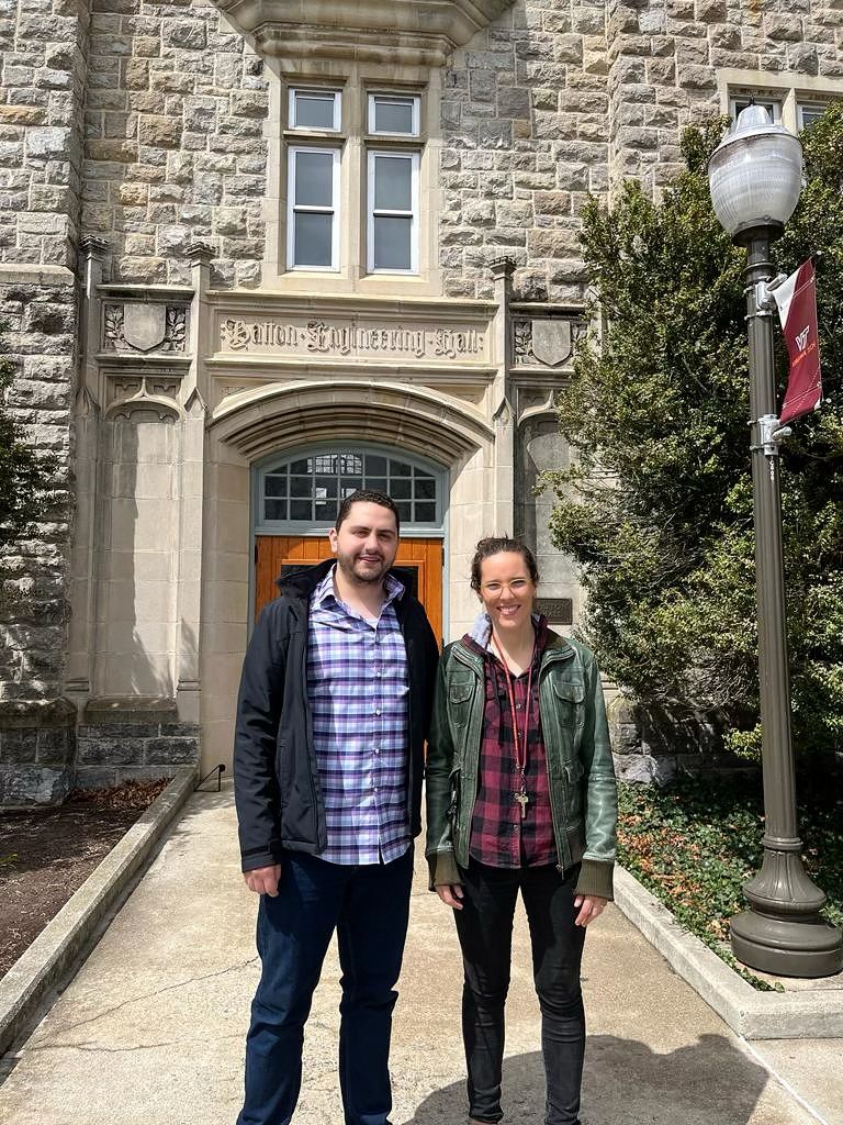 Ali Monzer (@ali_j_monzer) on Twitter photo Excited to share that I have officially passed my PhD viva at the <a href="/SchoolofEng_UoB/">UoB Engineering</a>
My sincere thanks to my supervisors Dr <a href="/AsaadFaram/">Asaad Faramarzi</a> and Prof. David Chapman at <a href="/unibirmingham/">Uni of Birmingham</a> as well as Dr <a href="/AlbaYerro/">Alba Yerro</a> at <a href="/virginia_tech/">Virginia Tech</a> for their invaluable support and guidance
#Phdviva Excited to share that I have officially passed my PhD viva at the <a href="/SchoolofEng_UoB/">UoB Engineering</a>
My sincere thanks to my supervisors Dr <a href="/AsaadFaram/">Asaad Faramarzi</a> and Prof. David Chapman at <a href="/unibirmingham/">Uni of Birmingham</a> as well as Dr <a href="/AlbaYerro/">Alba Yerro</a> at <a href="/virginia_tech/">Virginia Tech</a> for their invaluable support and guidance
#Phdviva
