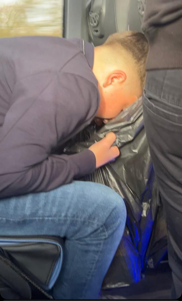 Away Day Sleepers tweet media