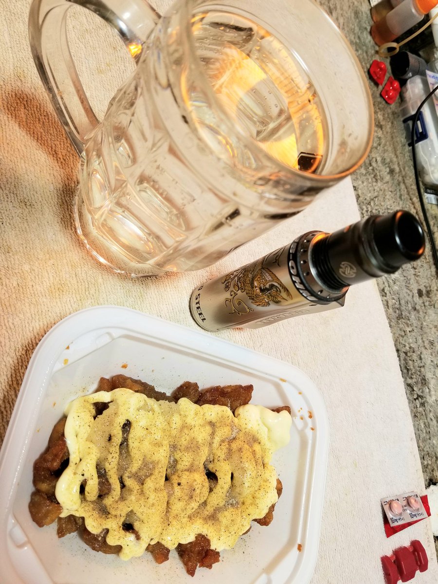 yamayou0's tweet image. #VAPE
  #EHPRO  #COLDSTEEL
     #WOTOFO  #NUDGE (フレキチさんのせい(笑))

#セブンイレブン 

さて、呑も。