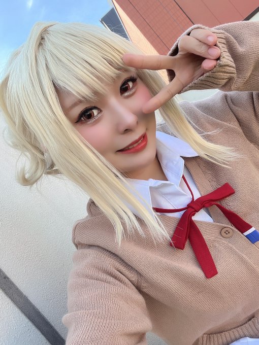 コスプレイヤーゆゆのTwitter画像26