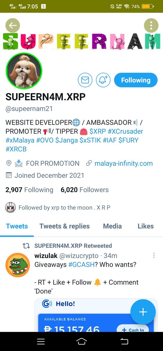 Psyche_Cupid16's tweet photo. @jiims @tothemoonxrp589 @supeernam21 https://t.co/CSVi8SrRLE