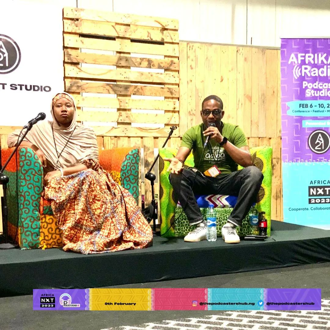 PodcastersHub's tweet photo. Our panelists were topnotch in their points delivery @africa_nxt
An experience every Podcasters should have bimonthly.π
.#podcastershub #podcadtinglife #podcastinnigeria #podcastersunite #africanpodcasts https://t.co/DQvwjODkHw