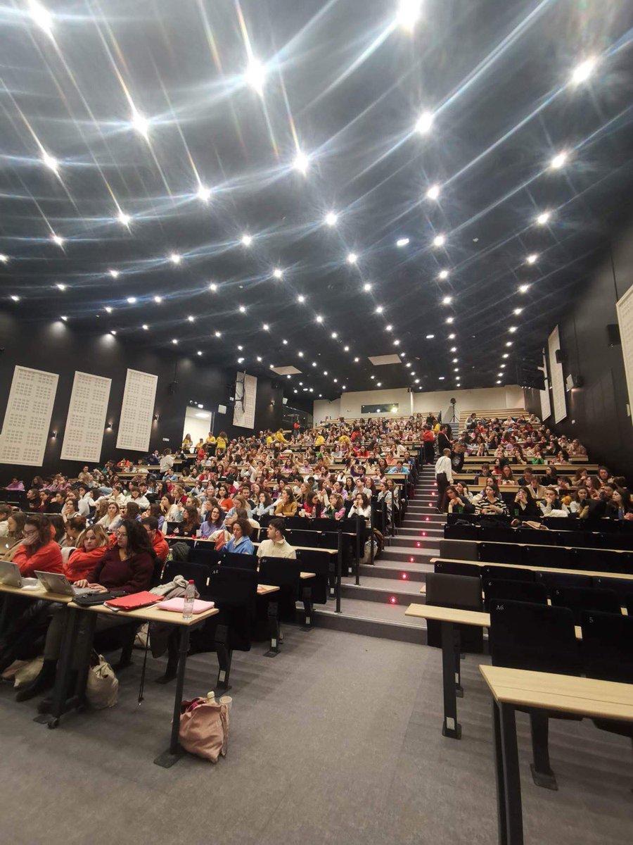 ANESF_FR's tweet photo. #JNESF2023 | 2ème jour des Journées Nationales des ÉtudiantEs Sages-femmes 

Au programme différentes formations : 
➡️ #recherche et #orthogénie 
➡️ café débat charge mentale et #contraception 
➡️ IVG chirurgicale par les sages-femmes https://t.co/Bvf6q6Y7S7