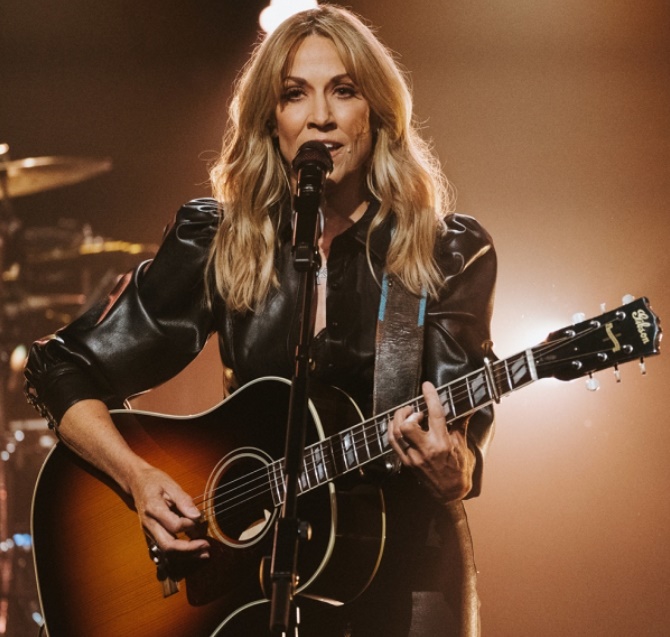   11                                                                                Happy Birthday Sheryl Crow 