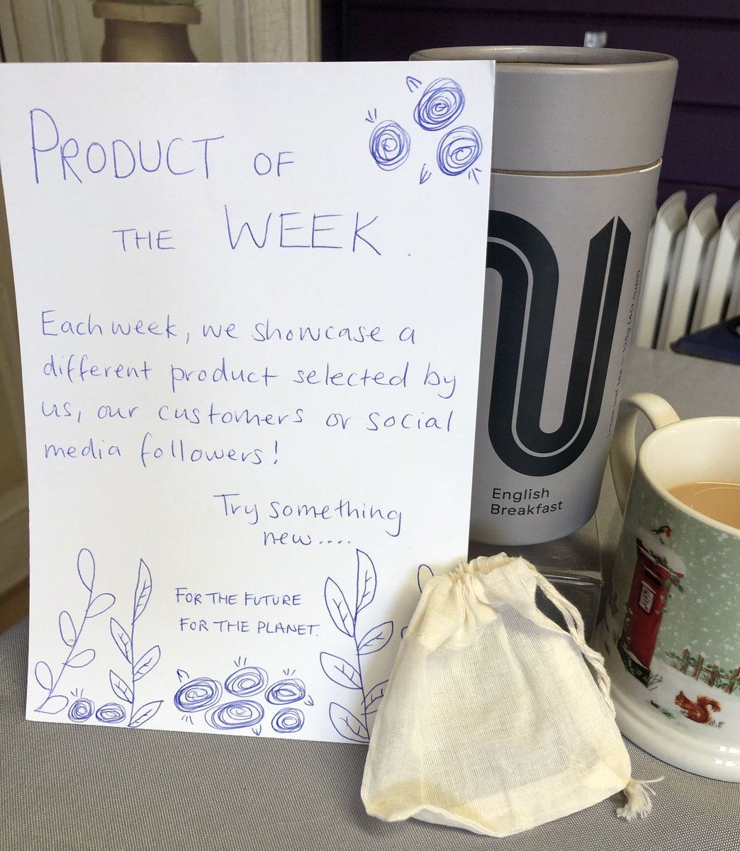 GraceandMayHome's tweet photo. In the yellow cabin this week, are these fab loose leaf teas - english breakfast, spicy chai & green tea. Youβll even get some free organic cotton tea bags with every tea purchase. Donβt miss out!
#graceandmayhome #tea #morningall #timeforabrew #cuppa #looseleaftea #mhhsbd #eco https://t.co/xw2ZPpXslT