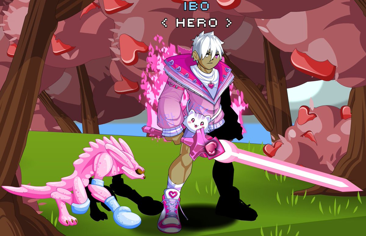 Hero's Heart Day. ❤️‍🔥