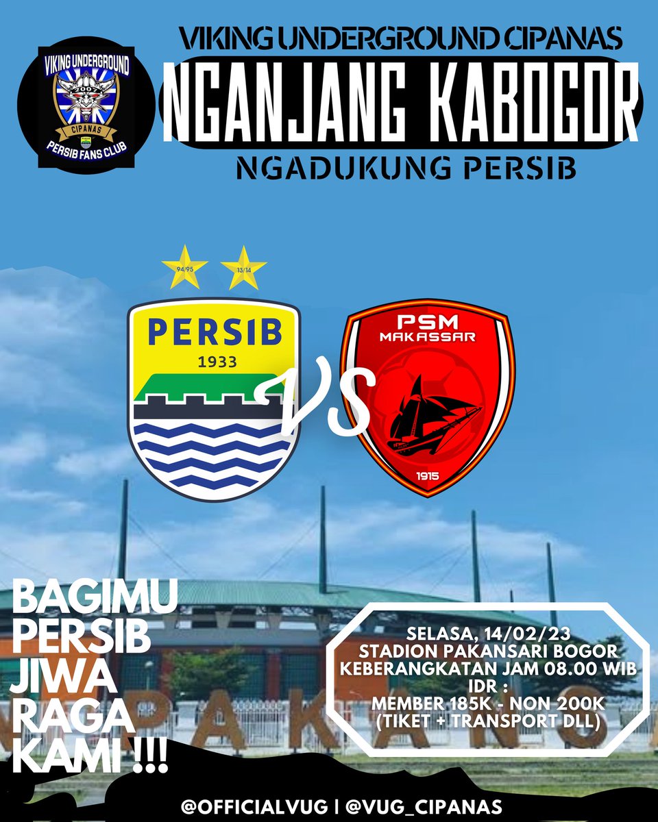 VUG_Cipanas's tweet photo. ges lila teu ngetwit, ngetwit ah 

Info yeuh barudak !!! https://t.co/i31HKGyRfA