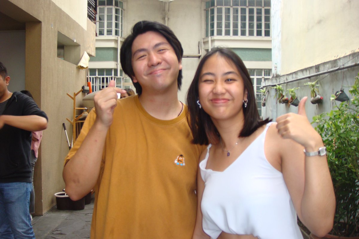 beagucci's tweet photo. martti and oo on digicam 😌

@MarttiFranca @overoctoberph https://t.co/azlaMzzfss