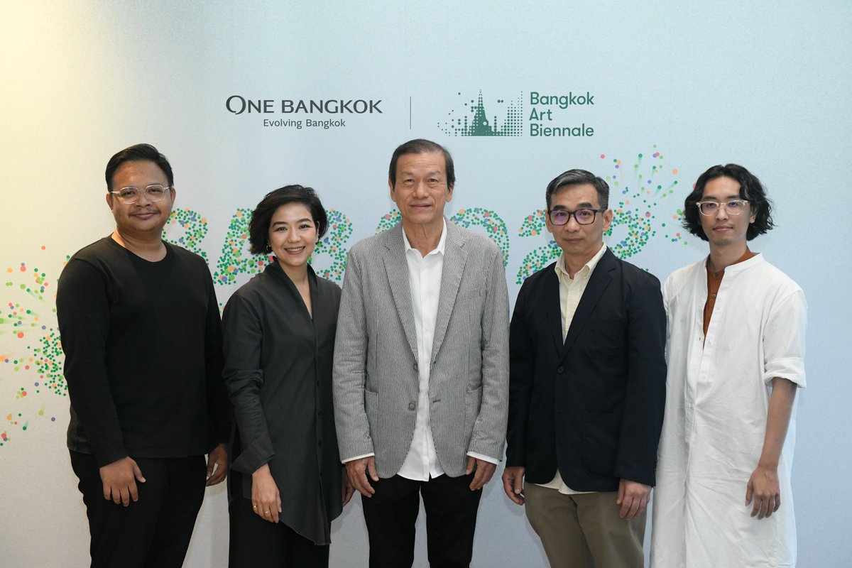 one_bangkok's tweet photo. #OneBangkok ร่วมกับ #BAB2022 จัดเสวนา “การวิจัยเชิงปฏิบัติการศิลปะโดยการอ่านผ่านกันและกัน เกี่ยวกับแนวคิดและกระบวนการสร้างสรรค์งานศิลปะของจิตติ เกษมกิจวัฒนา เจ้าของผลงาน #SilentDREAM จัดขึ้นที่ #ThePreludeOneBangkok https://t.co/32lSeC6CRp