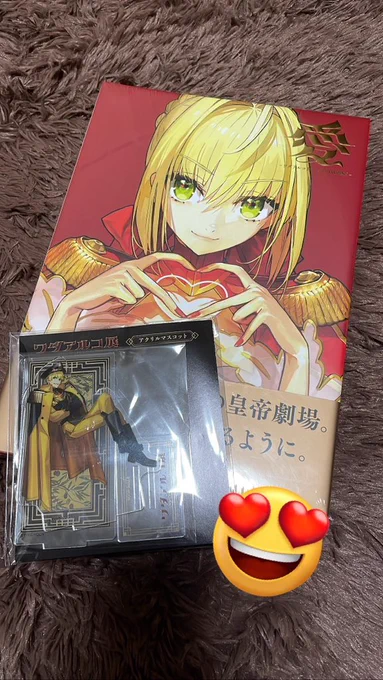 ワダアルコ展行ってきました!もう…すごかったです……やはりワダアルコ先生の作品どれも素敵でFate愛が溢れていてその世界観に見入ってしまいました!!!!!素敵な展覧会ありがとうございます!!!! #ワダアルコ展 