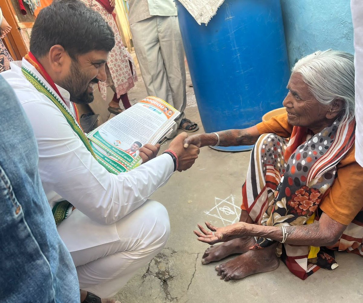 Telangana Congress on Twitter "RT AnilTpyc Today hathsehathjodo