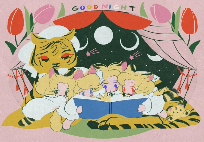 #tsukushiza2023/2/25出展46ブースNo.【94】▼出展作品の紹介虎のイラストを中心にポストカードやグッズを複数展開予定です現在グッズ用の新作イラストを製作中です〜頑張るぞ何卒よろしくお願いします▼イベント詳細 