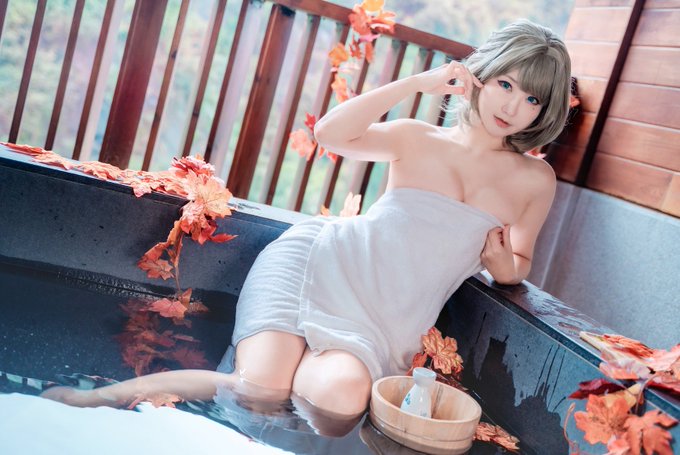 Twitterのコスプレ画像61