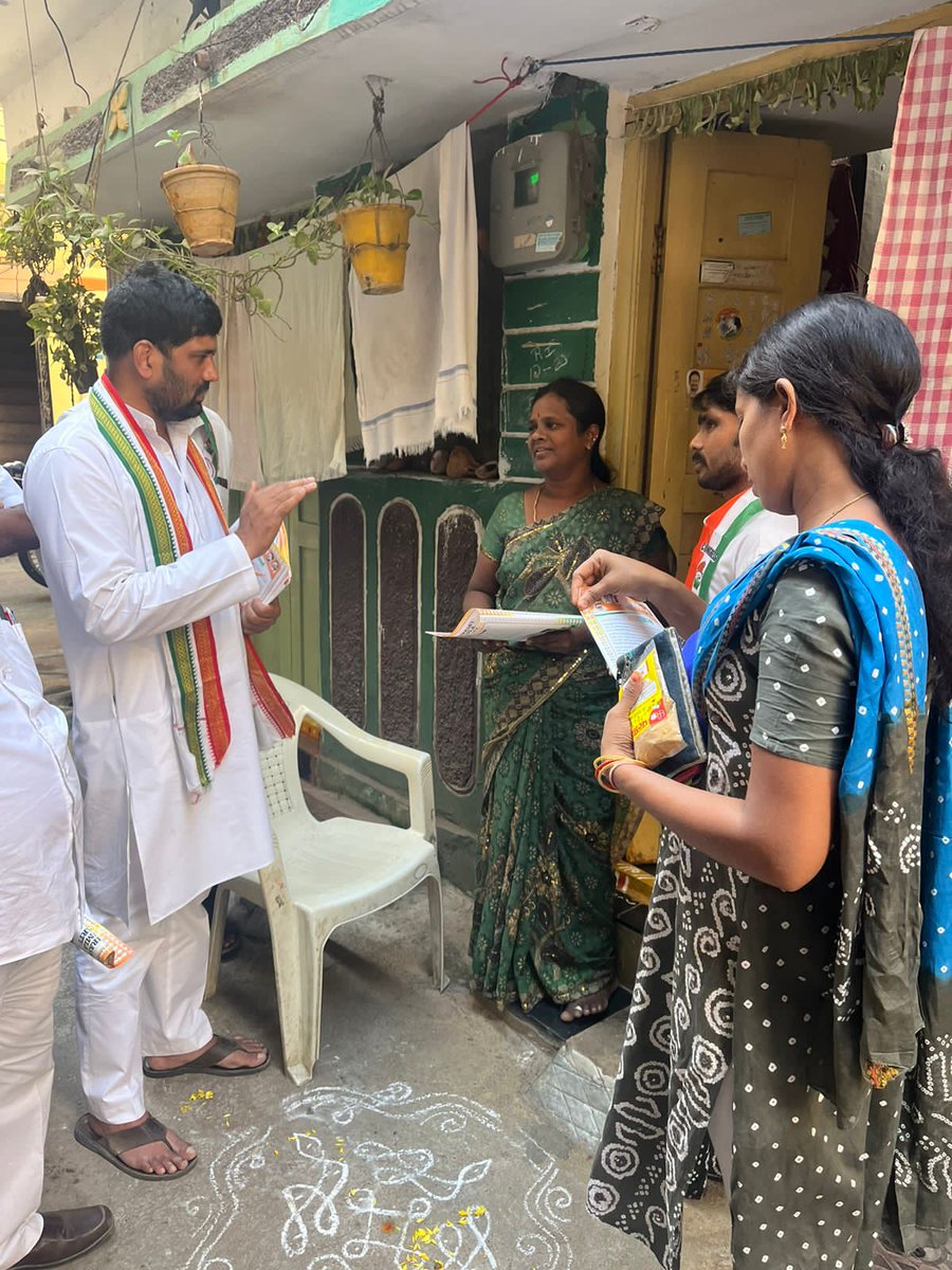 Telangana Congress on Twitter "RT AnilTpyc Today hathsehathjodo