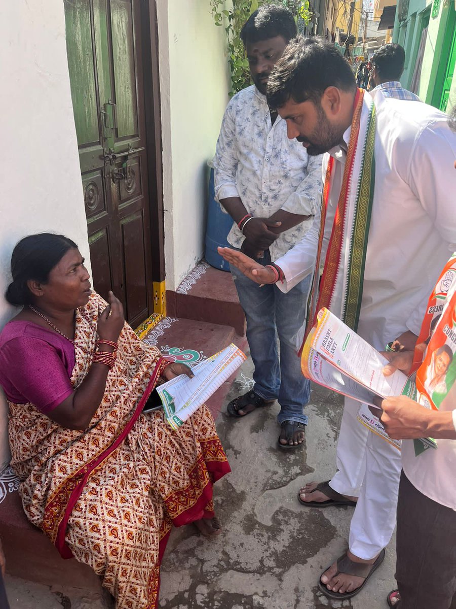 Telangana Congress on Twitter "RT AnilTpyc Today hathsehathjodo