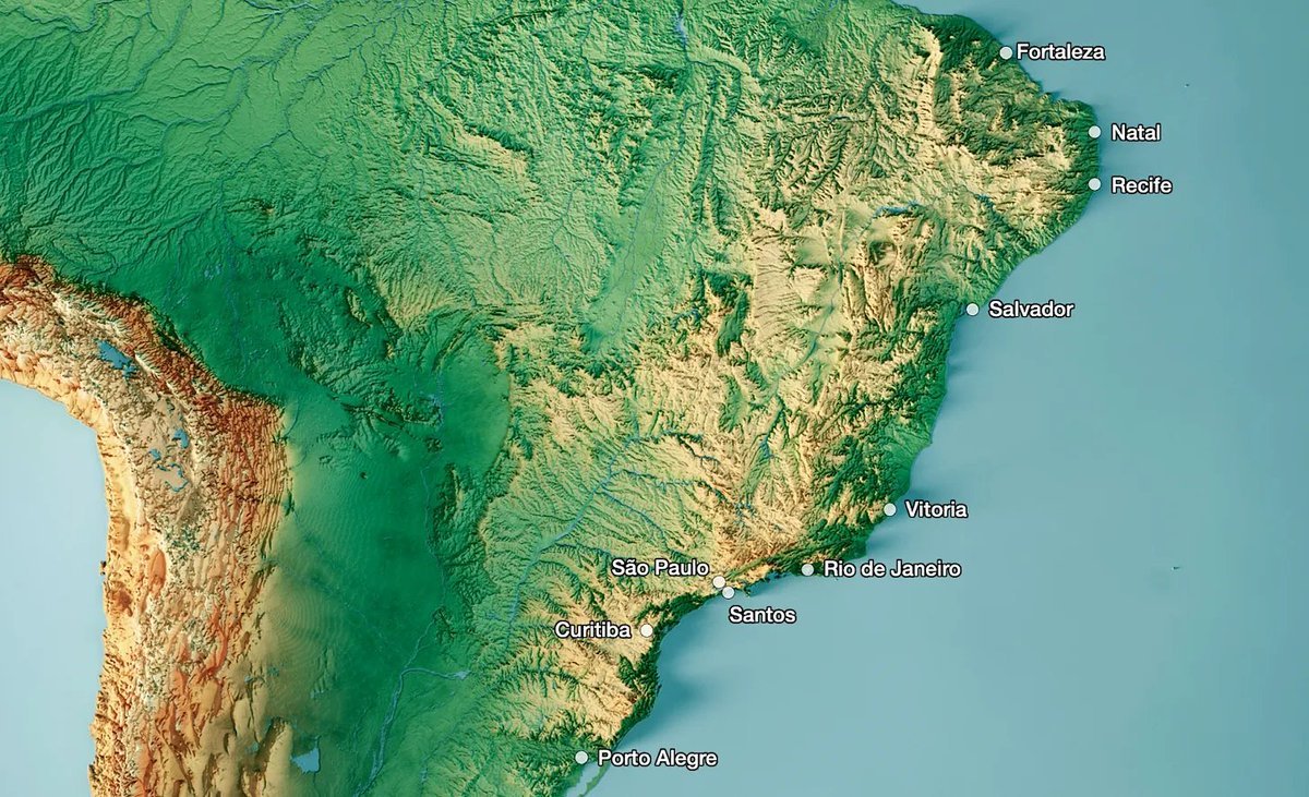 Can Brazil Become A Superpower It Will Be An Uphill Battle Despite The ForooJYXsAAQqIV
