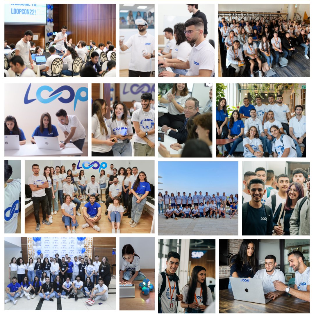 Loop_CS8's tweet photo. From our early days, as a spark of an idea to now, we've grown exponentially and continue to push the boundaries of what's possible.

#technology #startupswithoutborders https://t.co/8l03zzdaJx
