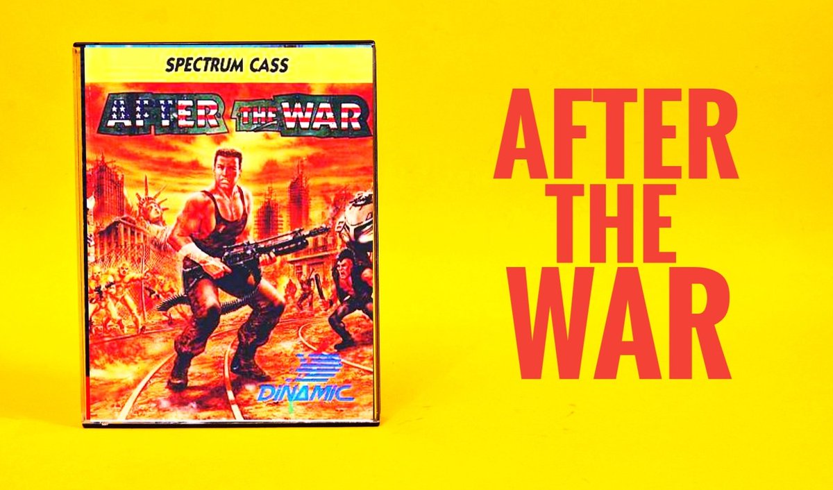 TeZ_Xspectrum's tweet image. #Dinamicsoftware