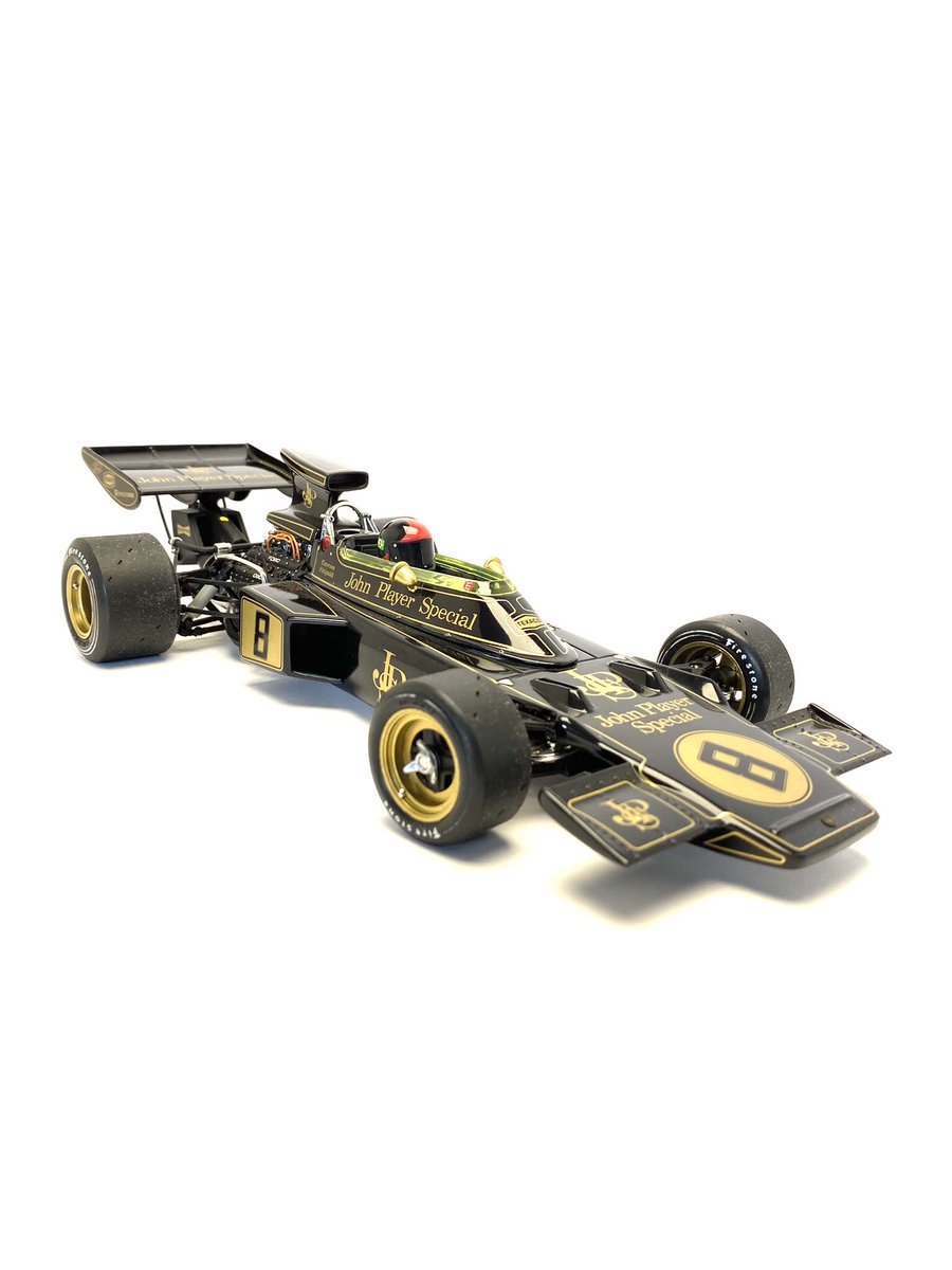 tdmkart's tweet photo. 🏁🏆
#otd #F1 #F1Model https://t.co/TEdasrClh2