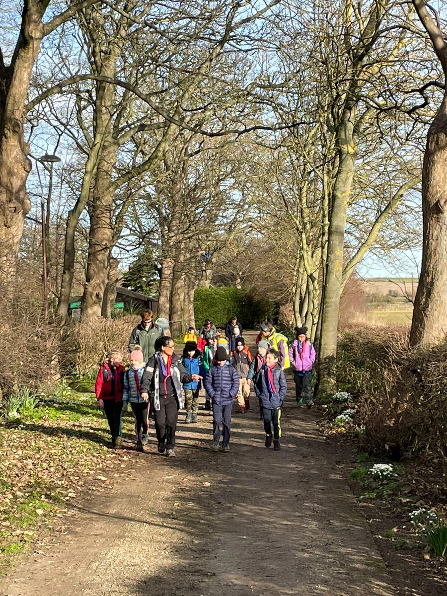 19th Durham Scouts & Neville’s Cross Explorers tweet media