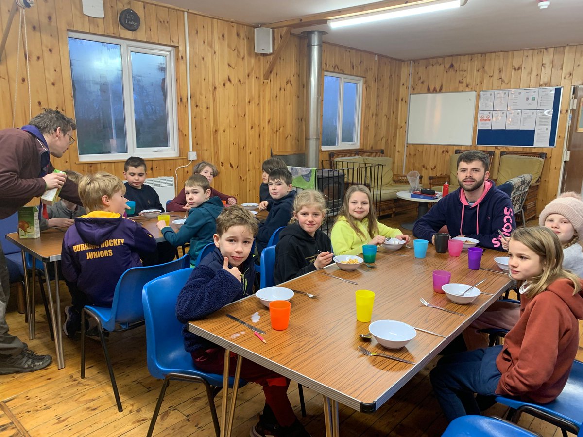 19th Durham Scouts & Neville’s Cross Explorers tweet media