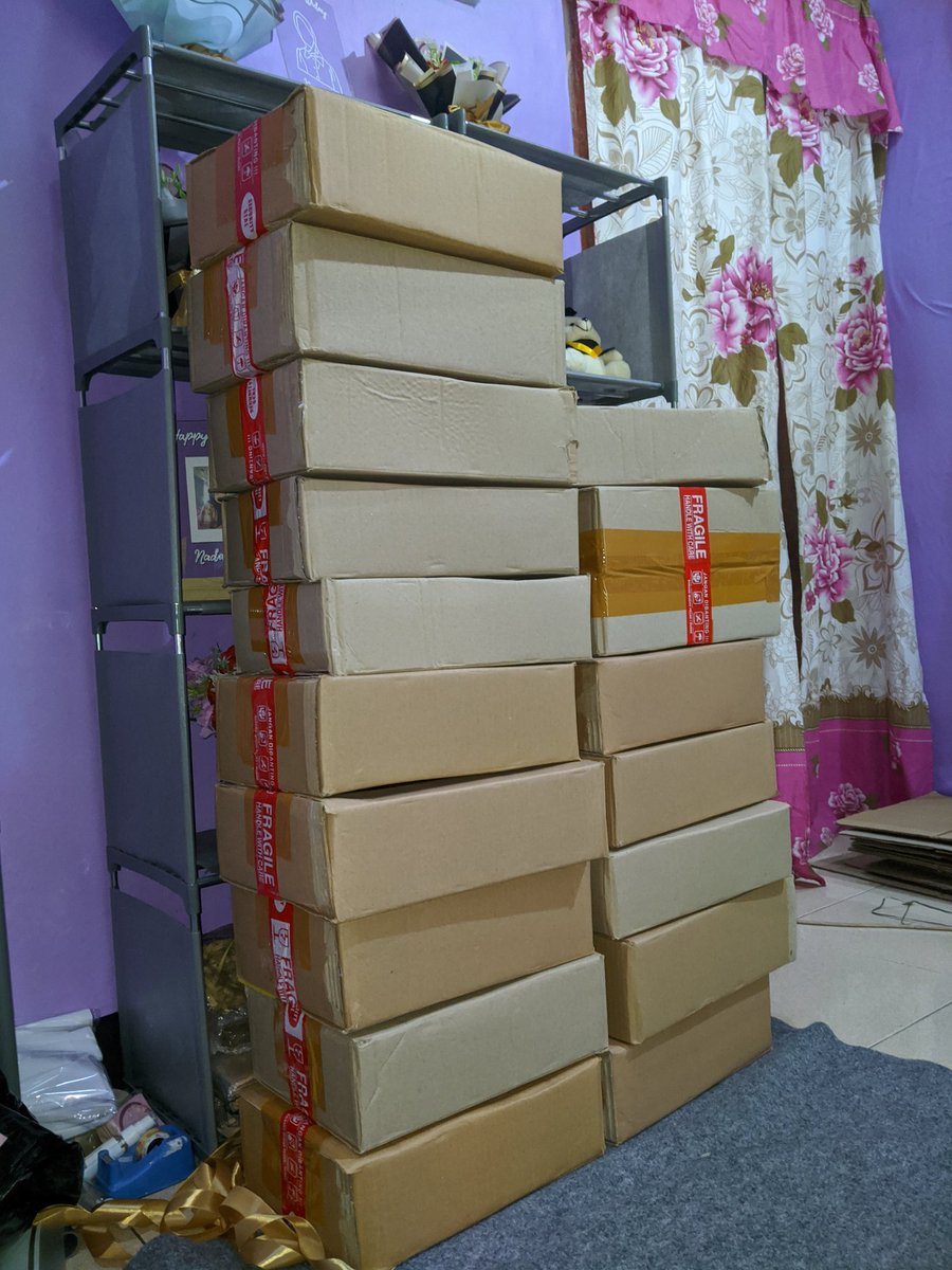 ayy_lafyu's tweet photo. Alhamdulillah untuk hari ini..
Bismillah untuk besok 🥰🤗 https://t.co/Lpgik9xlnl