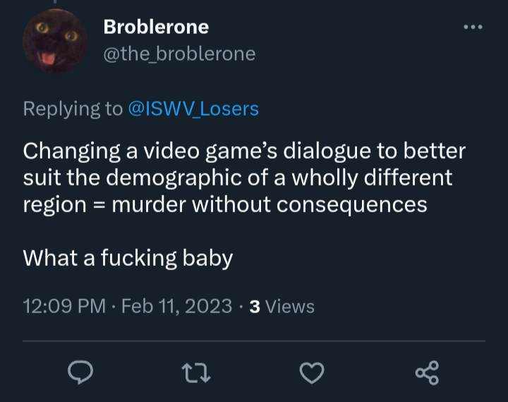 π―π΅ Colonel Otaku Gatekeeper π―π΅ on X: Japanese VTuber Pikamee resigns after being harassed by Leftists in the West for playing Hogwarts Legacy. I can assure you this alone has turned Fans