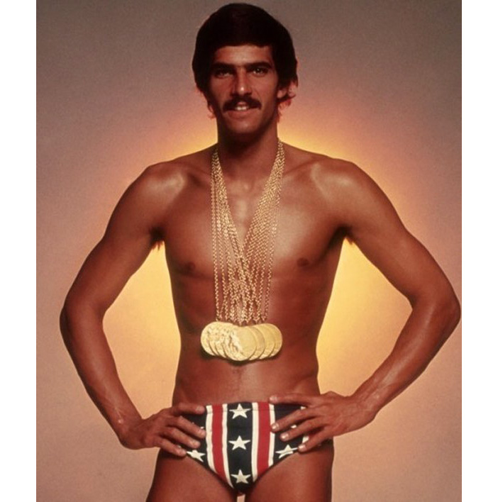  to je mu karac bez brkova? Danas ovaj brko slavi 73. ro endan!

HAPPY BIRTHDAY MARK SPITZ!        