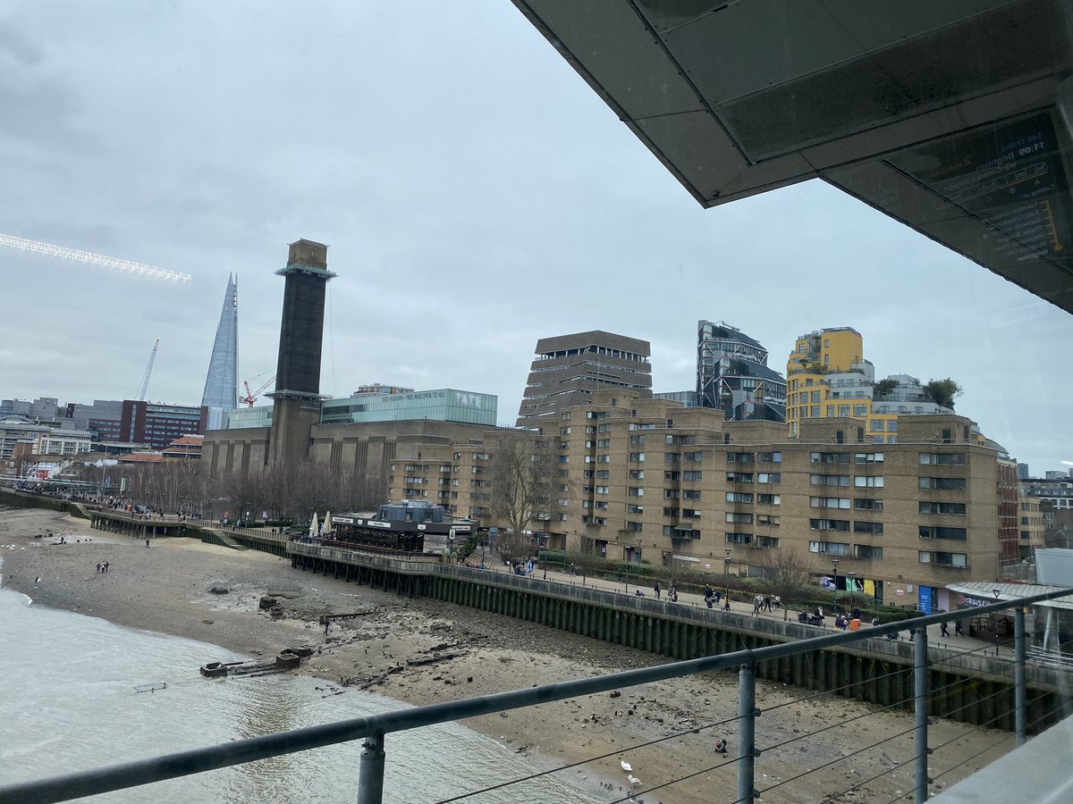 elledoeslaw's tweet photo. Turns out not everyone gets excited when spotting this now infamous viewing platform and block of flats…I discovered this while taking a photo and explaining to Cade the recent UKSC decision as we waited for our train. https://t.co/EVESvQ8jPA