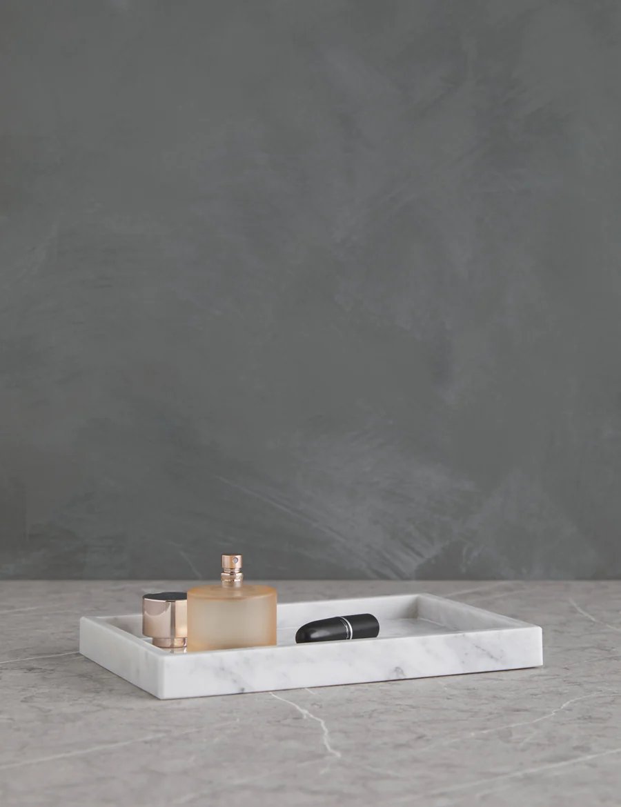 Marmol Bath Accessories

bit.ly/3YCuNVg

Price:$60

#DECORATIVE #TRAYS #BOXES