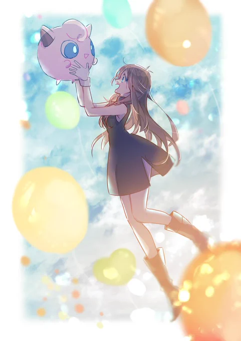 ブルー 