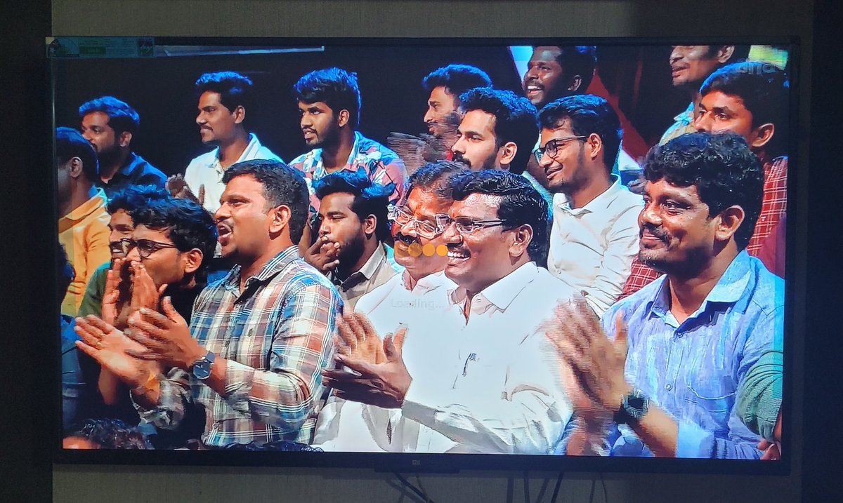 gunateja100's tweet photo. @ahavideoIN Even with 100Mbps internet, whenever I try to forward or backward a movie / show, it's getting stuck at "Loading...". I have to completely close and open the video again. Please fix this issue. BTW I am using Android TV - MI 49 inch. https://t.co/YIFZRcz57w